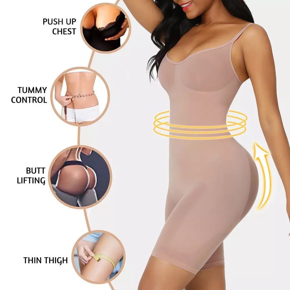 Sculpting Shapewear Bodysuit