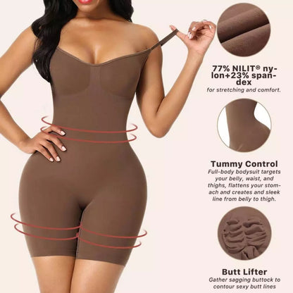 Sculpting Shapewear Bodysuit